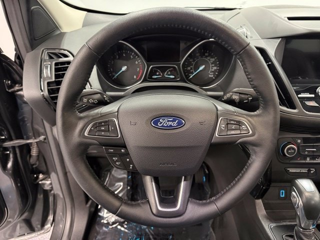 Certified 2018 Ford Escape Titanium w/ Ford Safe & Smart Package FWD image 22
