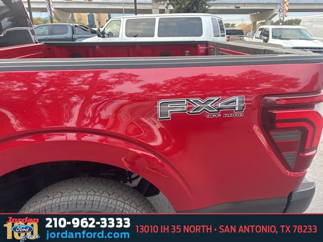 Certified 2024 Ford F150 King Ranch w/ FX4 Off-Road Package image 8