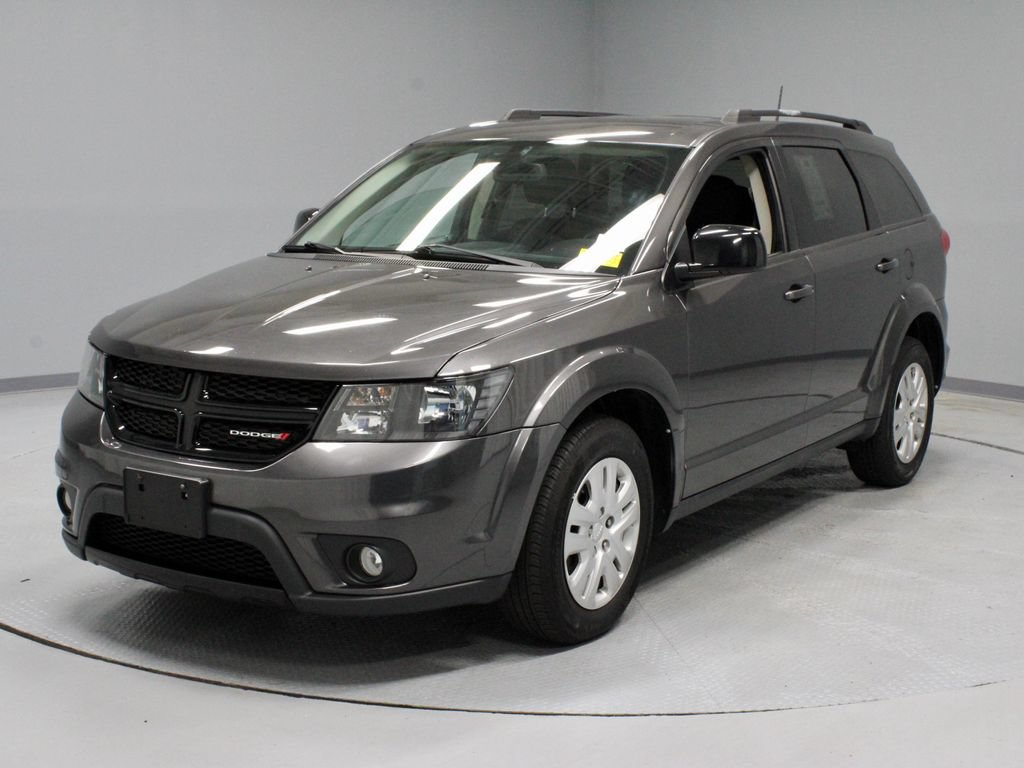 Used 2019 Dodge Journey SE w/ Connectivity Group FWD image 5