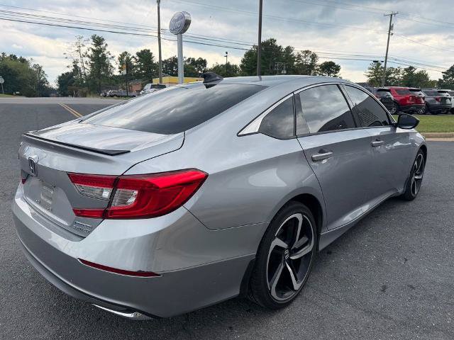 Used 2022 Honda Accord Sport image 5