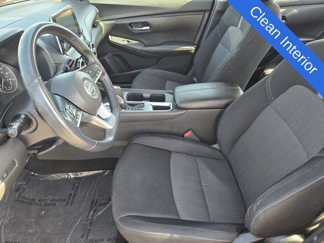 Used 2021 Nissan Sentra SV FWD image 12