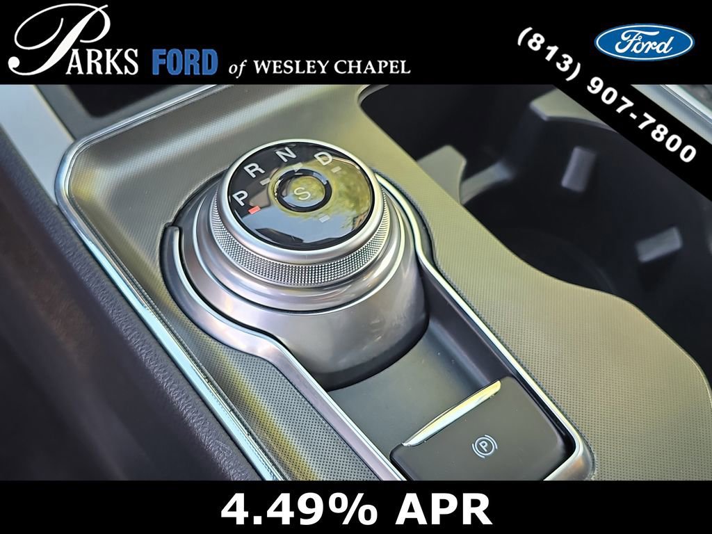 Certified 2024 Ford Edge ST-Line image 25