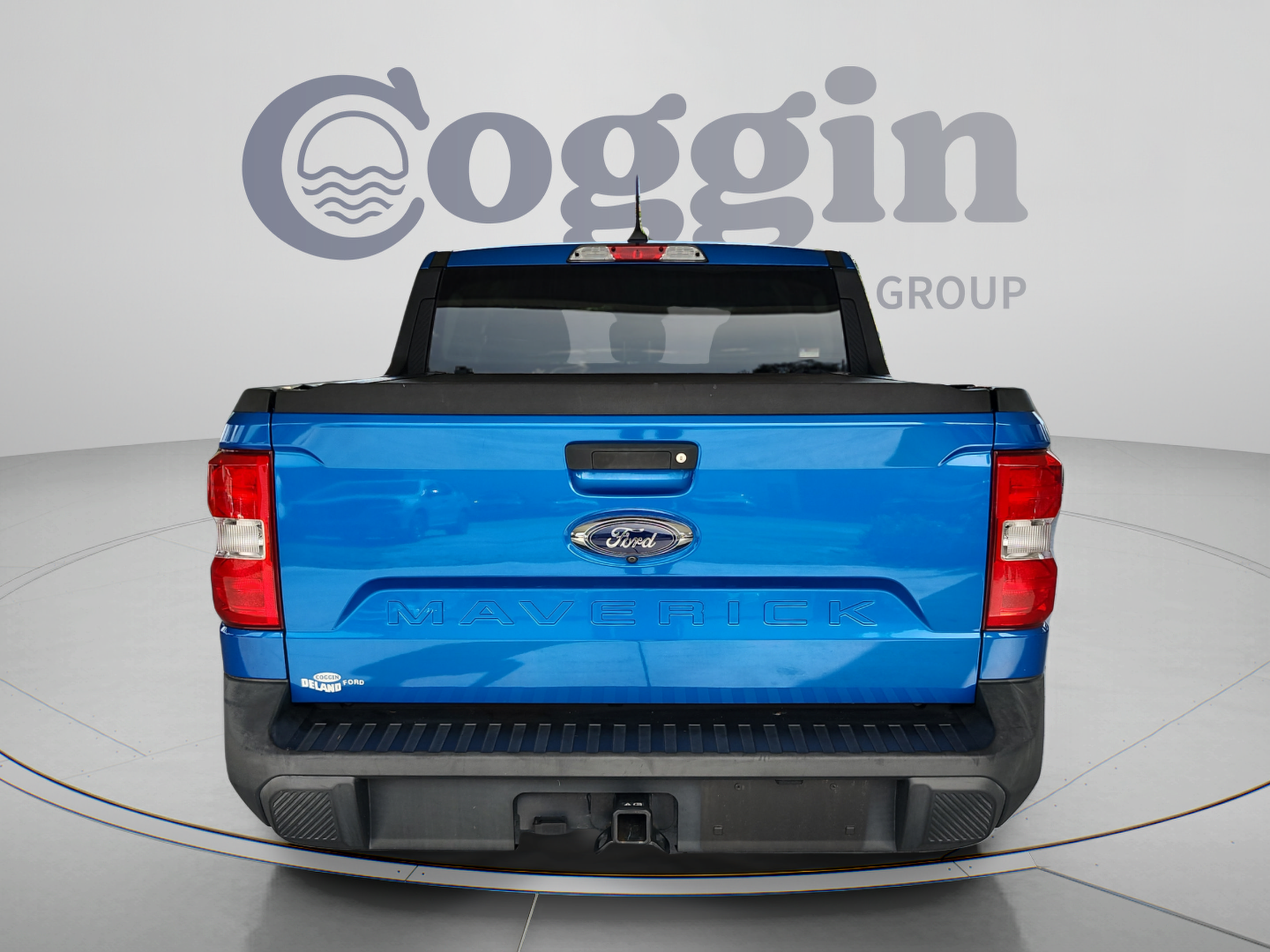 Certified 2022 Ford Maverick XLT w/ XLT Luxury Package FWD image 4