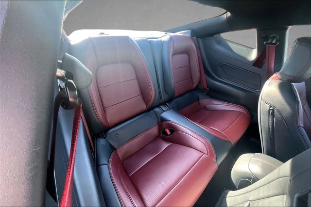 Certified 2025 Ford Mustang GT Premium RWD image 24