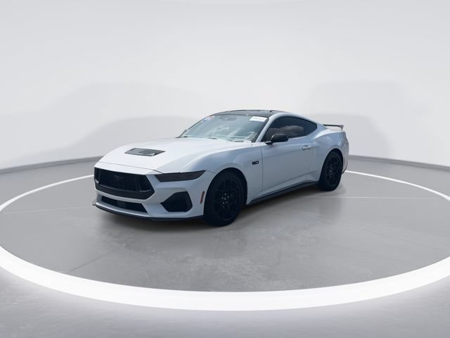 Certified 2024 Ford Mustang GT Premium w/ GT Performance Package RWD image 3