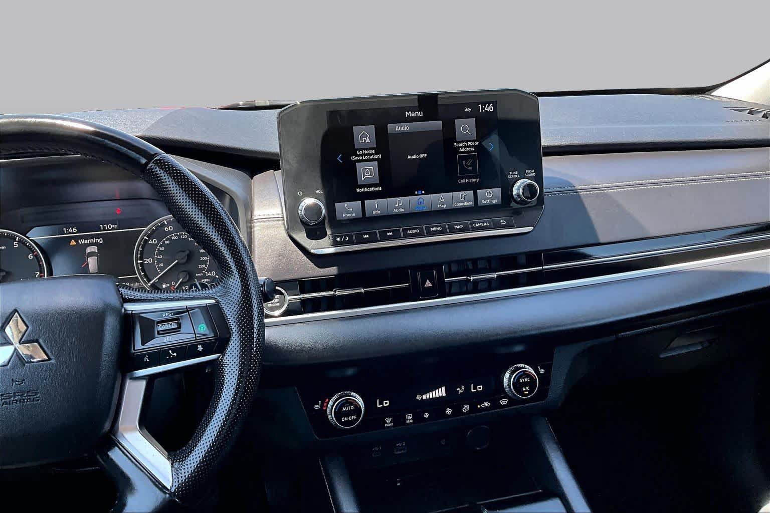 Used 2024 Mitsubishi Outlander SE AWD/4WD image 7
