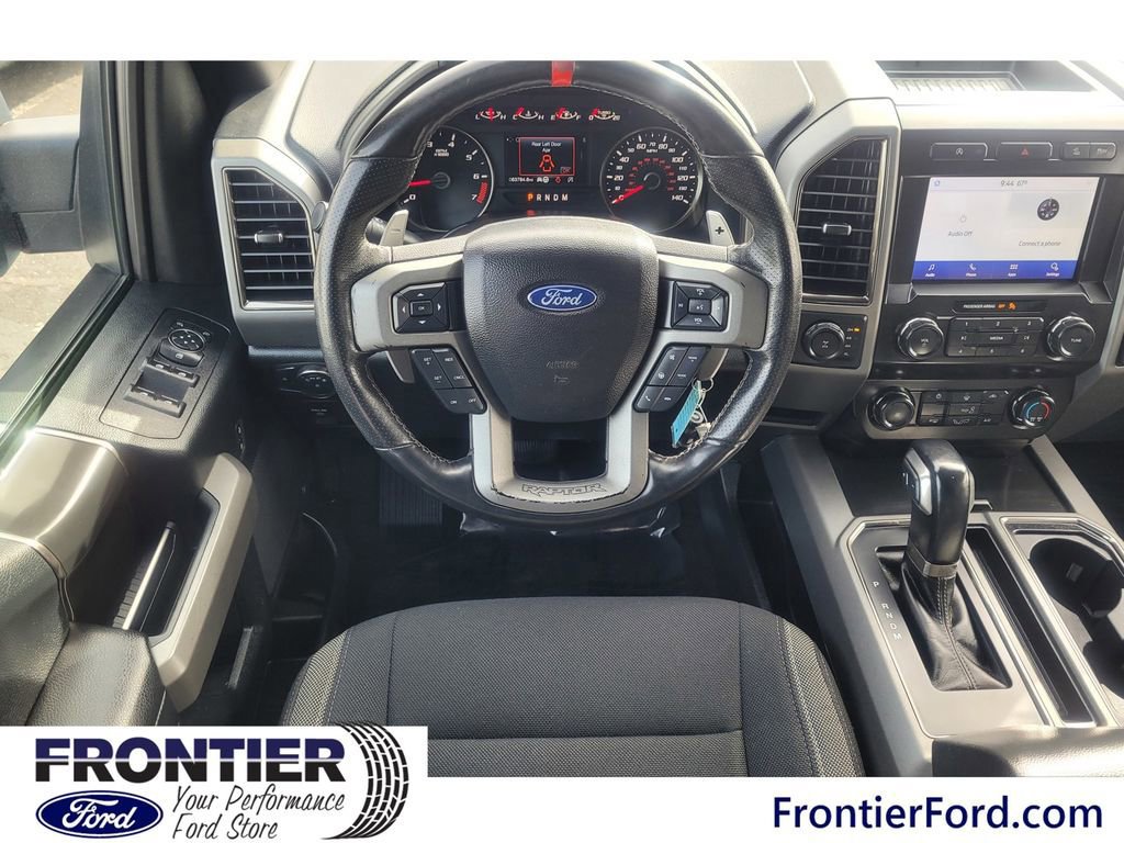 Certified 2020 Ford F150 Raptor image 12