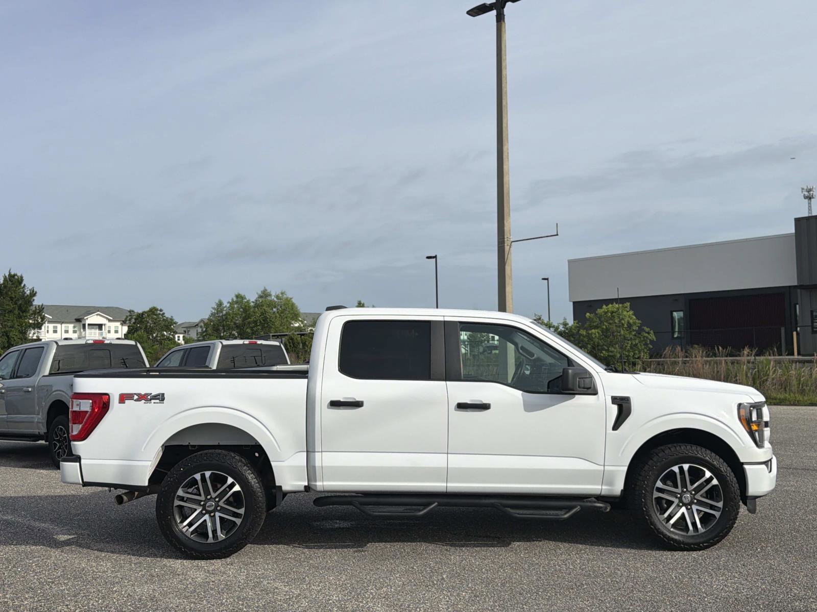 Certified 2023 Ford F150 XL w/ STX Appearance Package AWD/4WD image 3