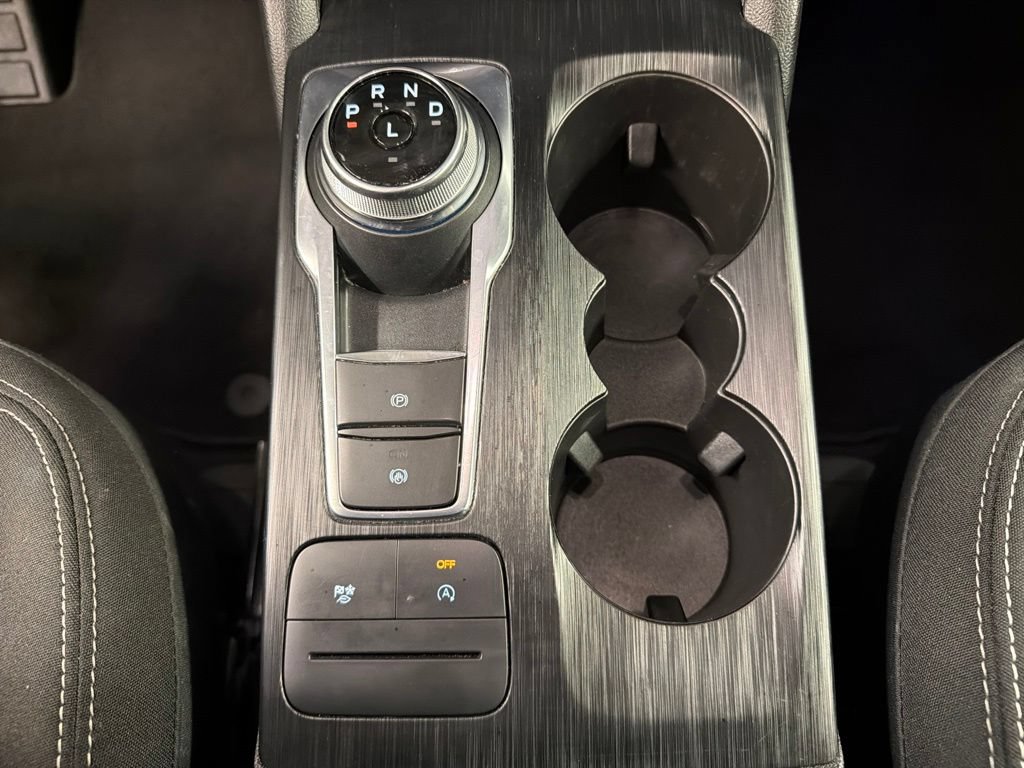 Certified 2025 Ford Escape Active AWD/4WD image 15