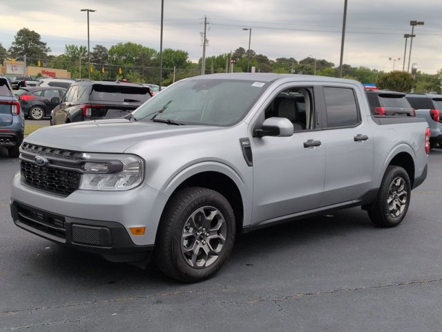 Certified 2022 Ford Maverick XLT w/ XLT Luxury Package FWD image 8