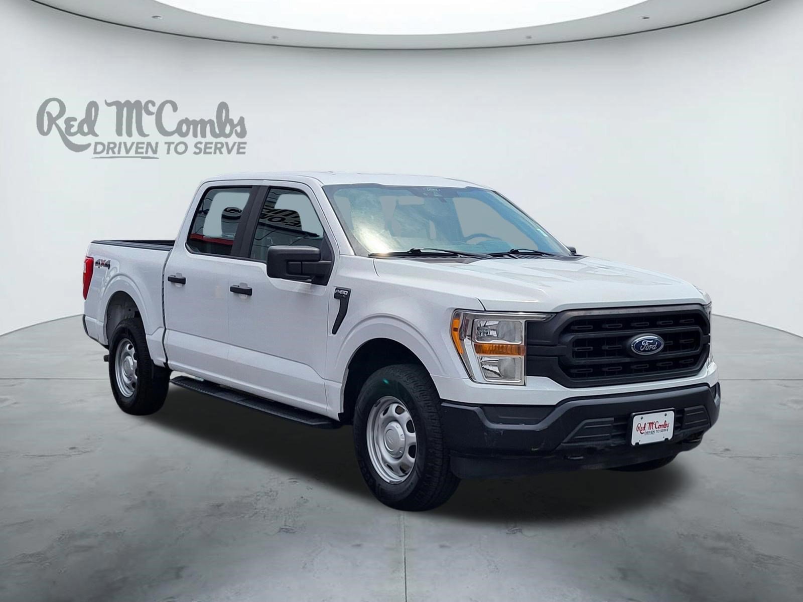 Certified 2021 Ford F150 XL w/ Trailer Tow Package image 1