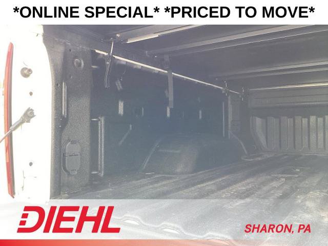 Used 2022 Chevrolet Silverado 2500 LTZ w/ LTZ Convenience Package AWD/4WD image 19