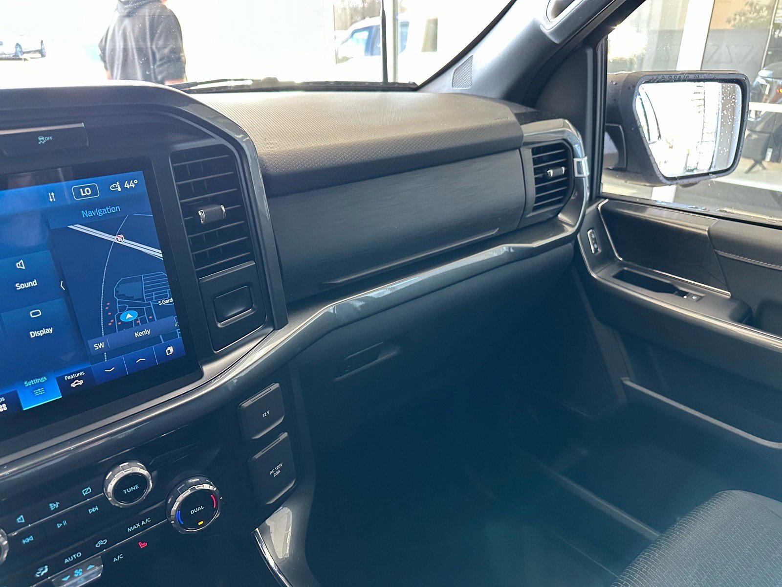 Certified 2023 Ford F150 XLT w/ Equipment Group 302A High image 35