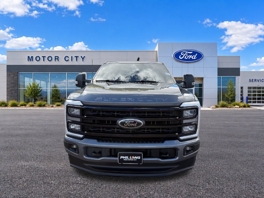 Certified 2023 Ford F250 XLT w/ Black Appearance Package AWD/4WD image 2
