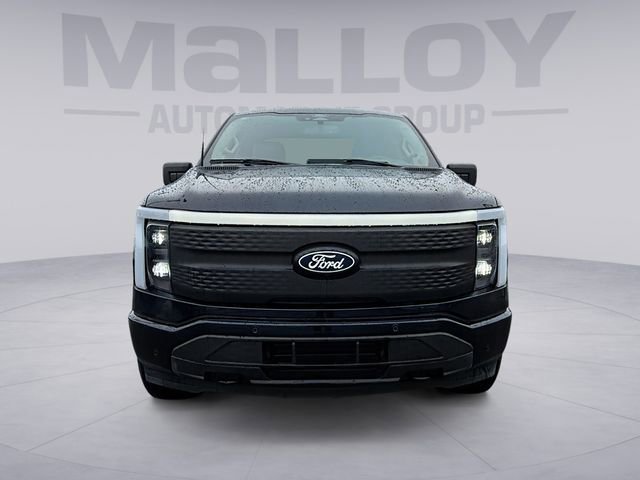 Certified 2025 Ford F150 Lightning Flash AWD/4WD image 8