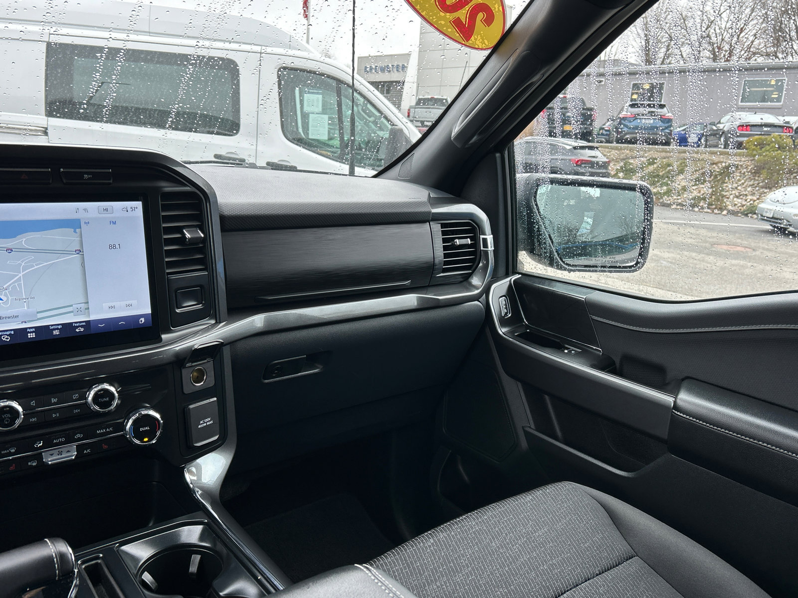 Certified 2023 Ford F150 XLT w/ Equipment Group 302A High AWD/4WD image 26