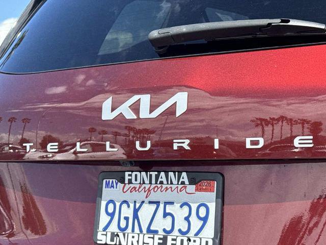 Used 2023 Kia Telluride S w/ S Sunroof Package image 27