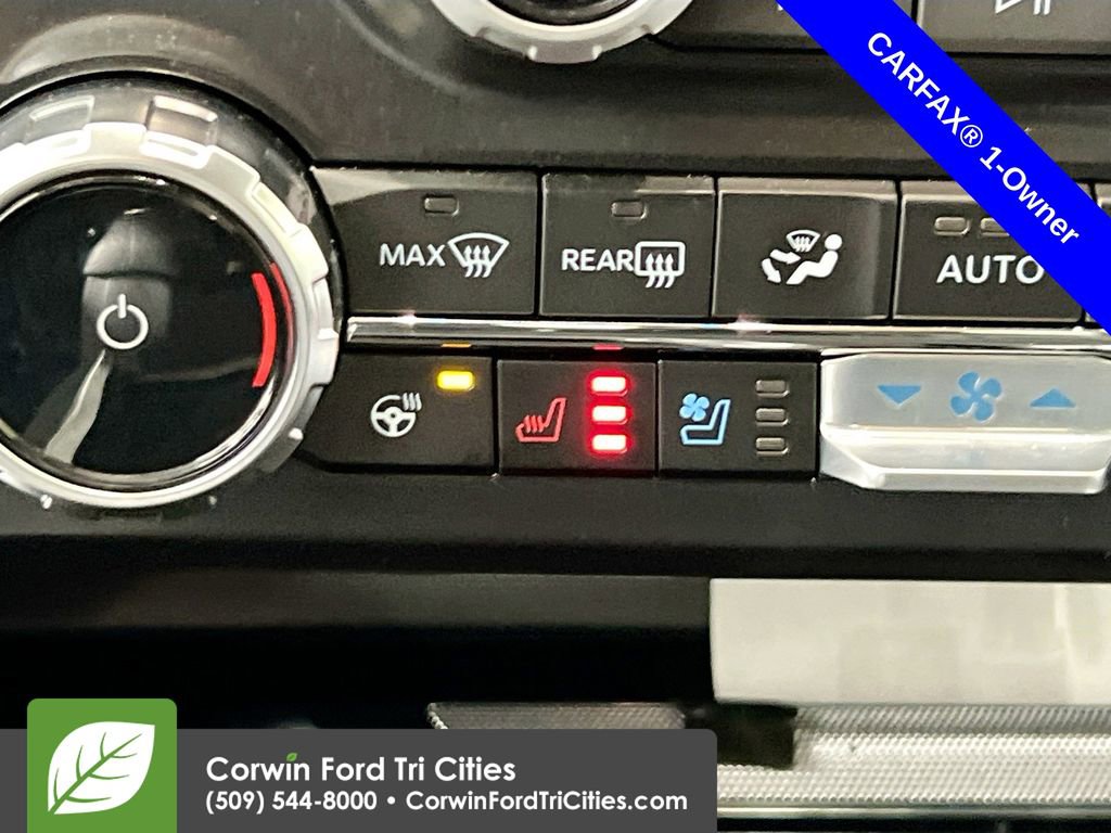 Certified 2025 Ford F350 Lariat w/ Lariat Ultimate Package image 24