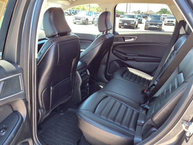 Certified 2024 Ford Edge SEL w/ Convenience Package AWD/4WD image 23