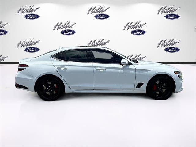 Used 2026 Genesis G70 3.3T Sport Prestige RWD image 9