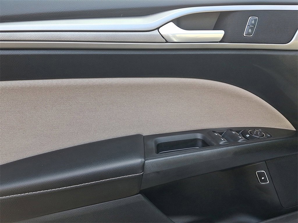 Certified 2017 Ford Fusion S image 13