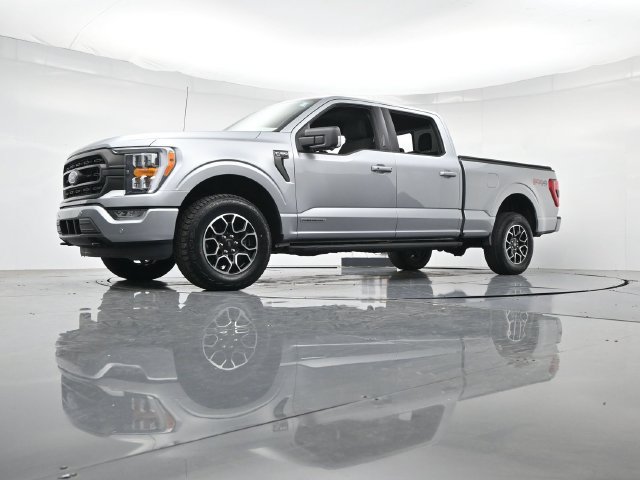Certified 2023 Ford F150 XLT w/ Equipment Group 302A High AWD/4WD image 37