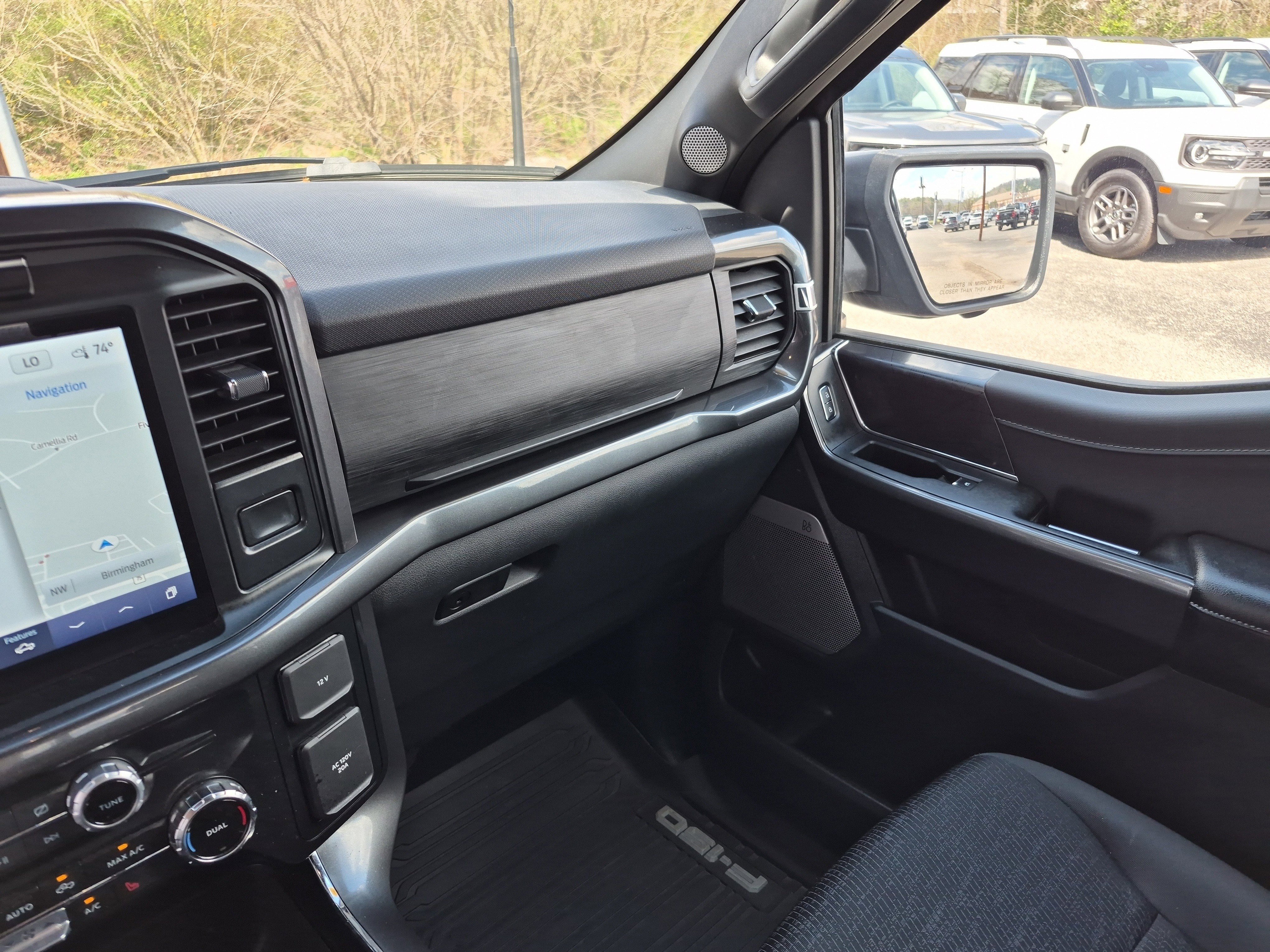 Certified 2023 Ford F150 XLT w/ Equipment Group 302A High image 24