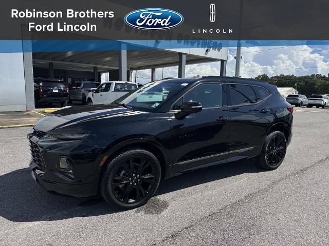 Used 2021 Chevrolet Blazer RS w/ Enhanced Convenience Package