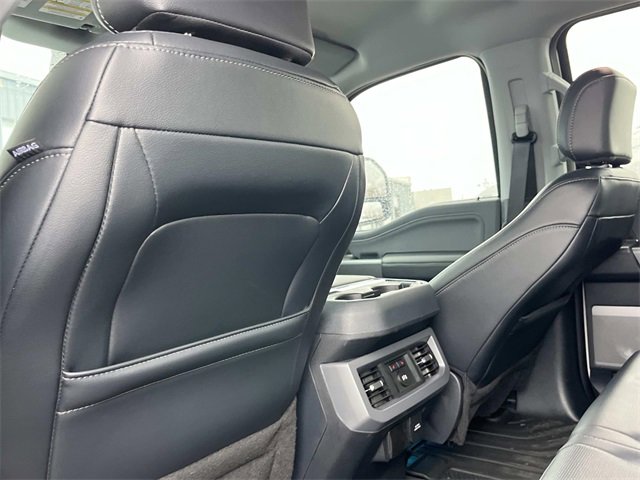 Certified 2024 Ford F250 Lariat w/ Sport Appearance Package image 19