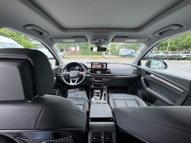 Used 2024 Audi Q5 2.0T Premium Plus AWD/4WD image 9