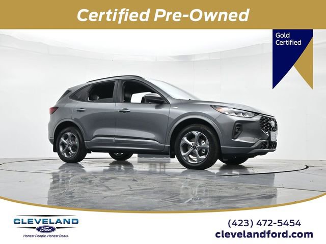 Certified 2023 Ford Escape ST-Line Select image 30