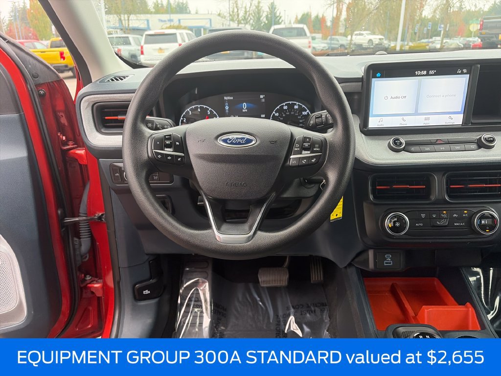 Certified 2022 Ford Maverick XLT w/ Equipment Group 300A Standard AWD/4WD image 8