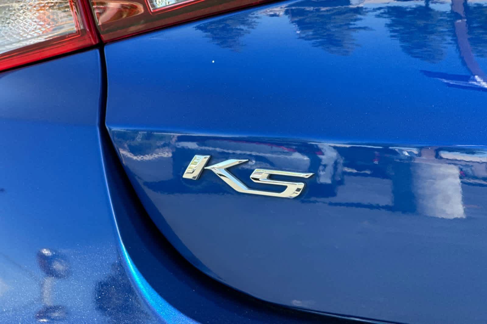 Used 2021 Kia K5 GT-Line FWD image 27