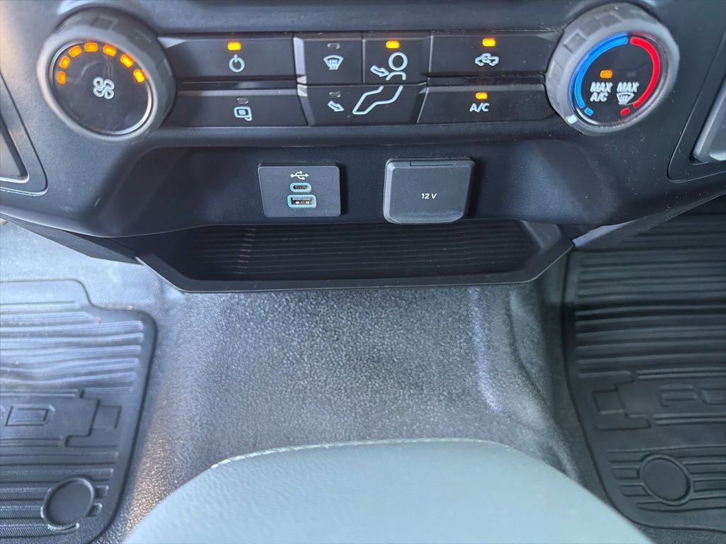 Certified 2024 Ford F250 XL RWD image 21