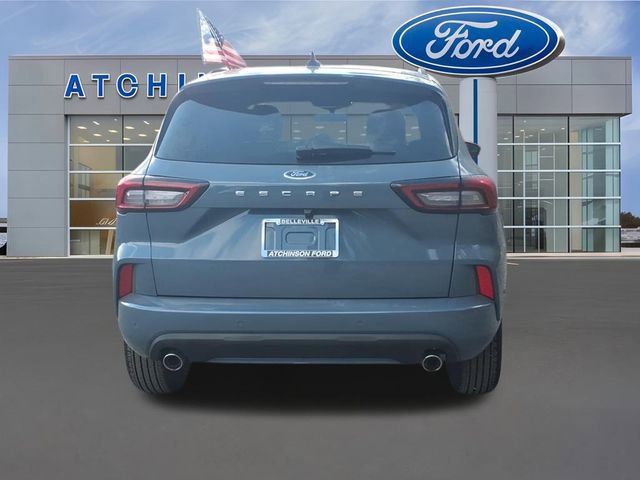 Certified 2023 Ford Escape ST-Line w/ Tech Pack #1 image 6