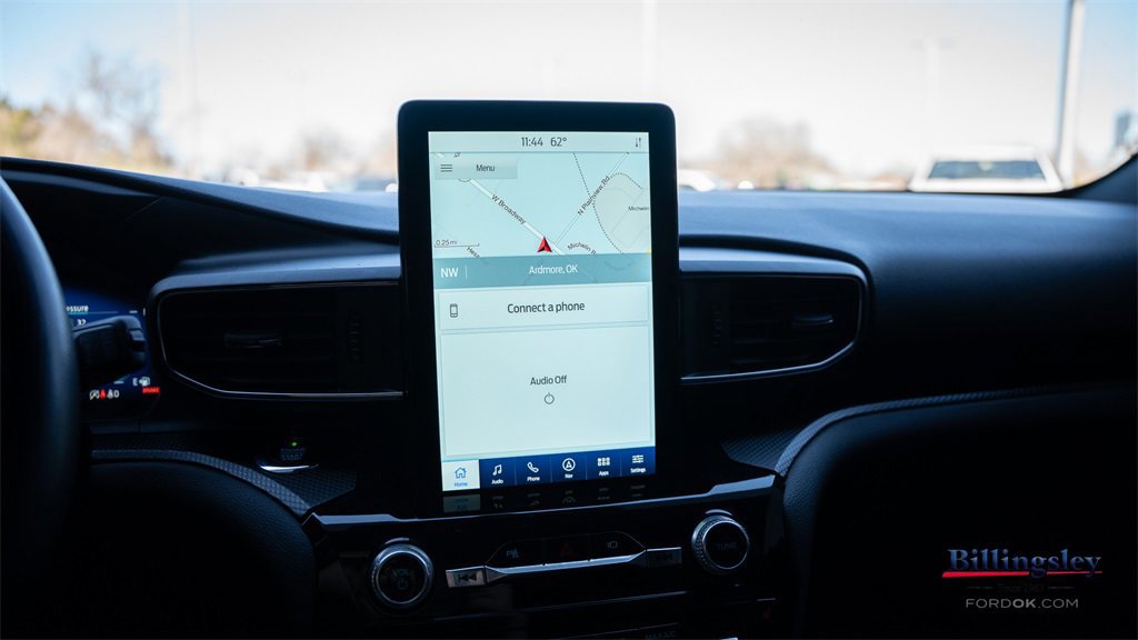 Certified 2021 Ford Explorer ST w/ Equipment Group 401A image 21