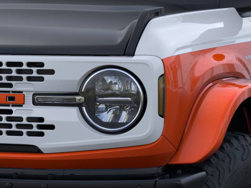 Certified 2026 Ford Bronco Stroppe Edition AWD/4WD image 17