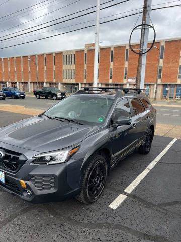Used 2025 Subaru Outback Wilderness