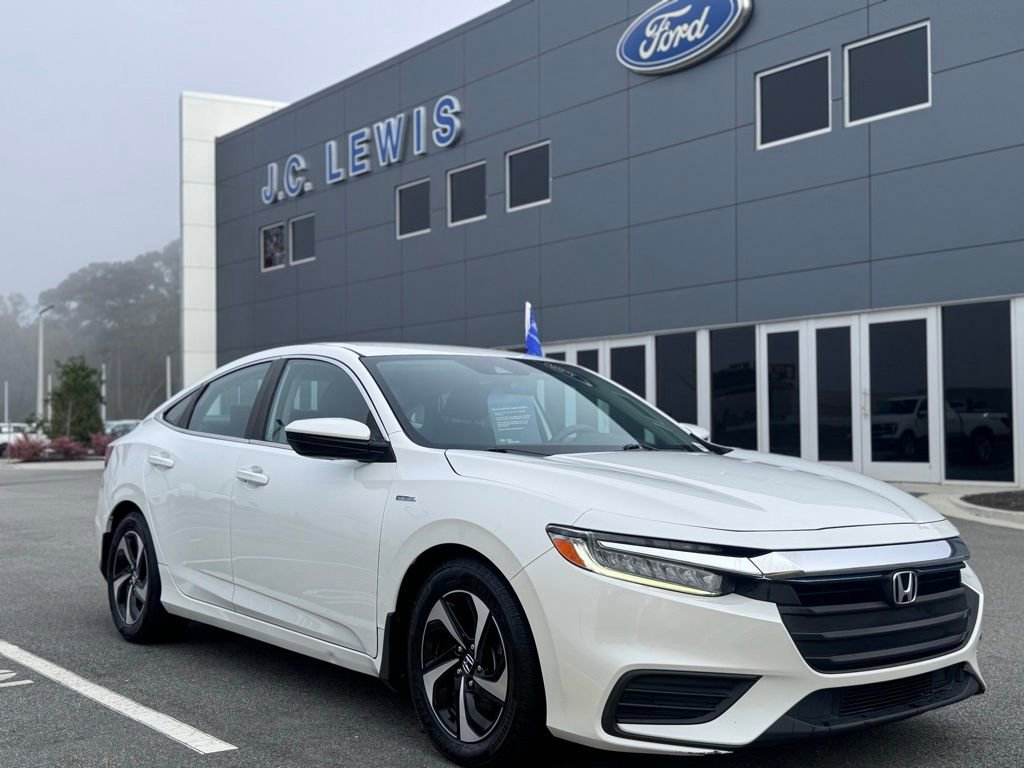 Used 2021 Honda Insight EX