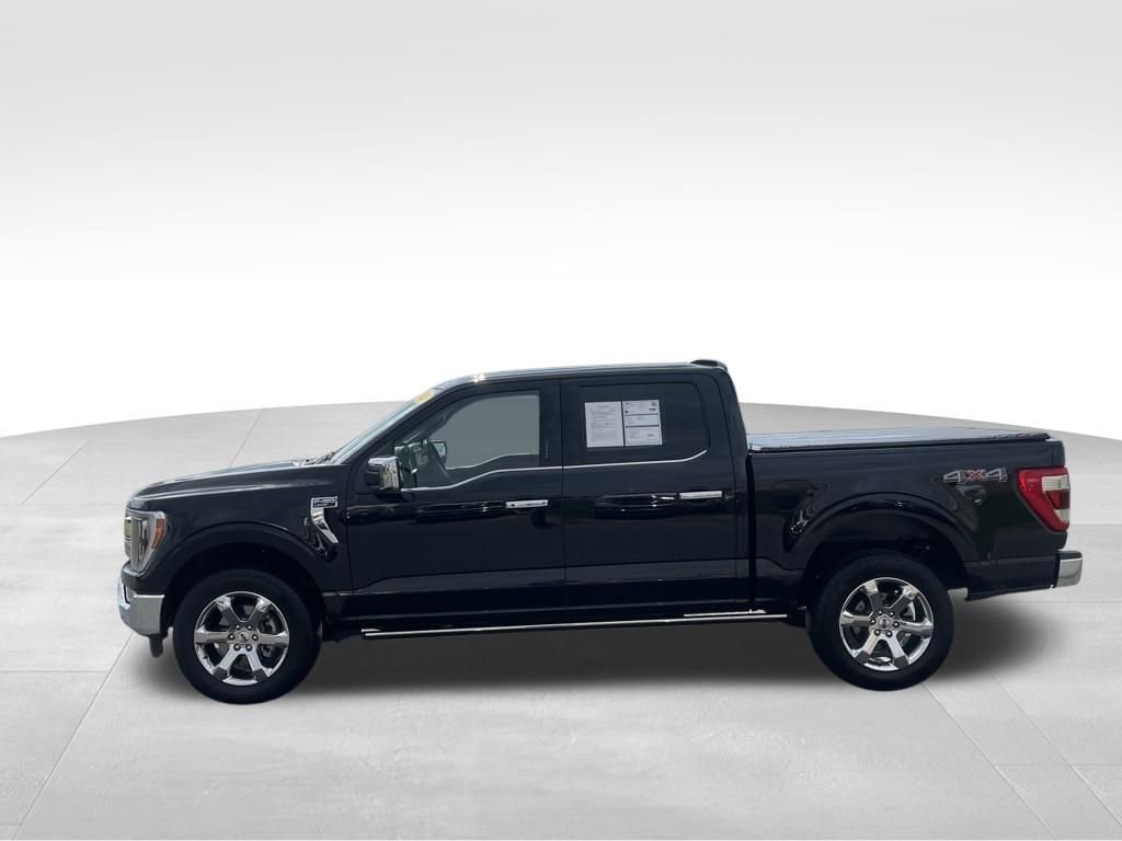 Certified 2023 Ford F150 Lariat w/ Equipment Group 502A High image 6