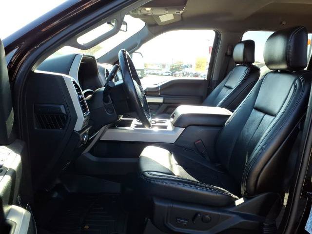 Certified 2020 Ford F350 Lariat w/ Lariat Ultimate Package AWD/4WD image 25