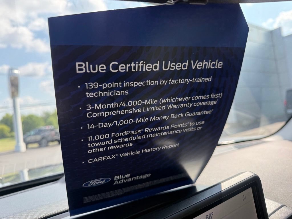 Certified 2021 Ford Bronco Sport Big Bend AWD/4WD image 26
