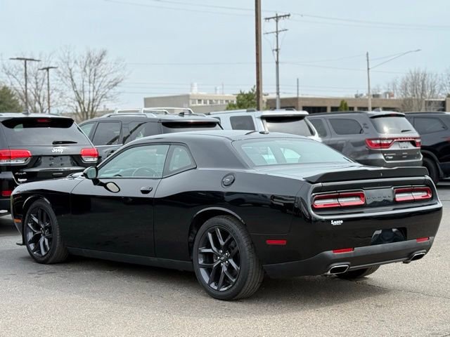 Used 2021 Dodge Challenger GT w/ Blacktop Package RWD image 6