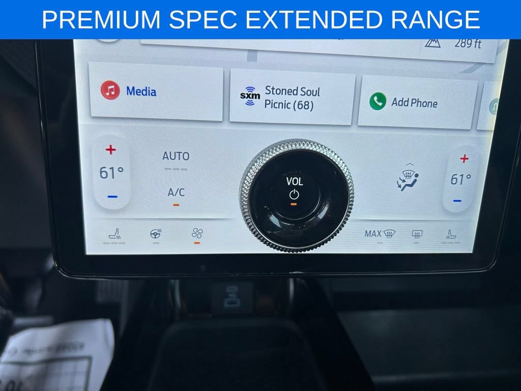 Certified 2023 Ford Mustang Mach-E Premium AWD/4WD image 27