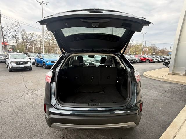 Certified 2022 Ford Edge SEL w/ Convenience Package AWD/4WD image 7