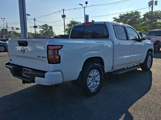 Used 2024 Nissan Frontier SV AWD/4WD image 6