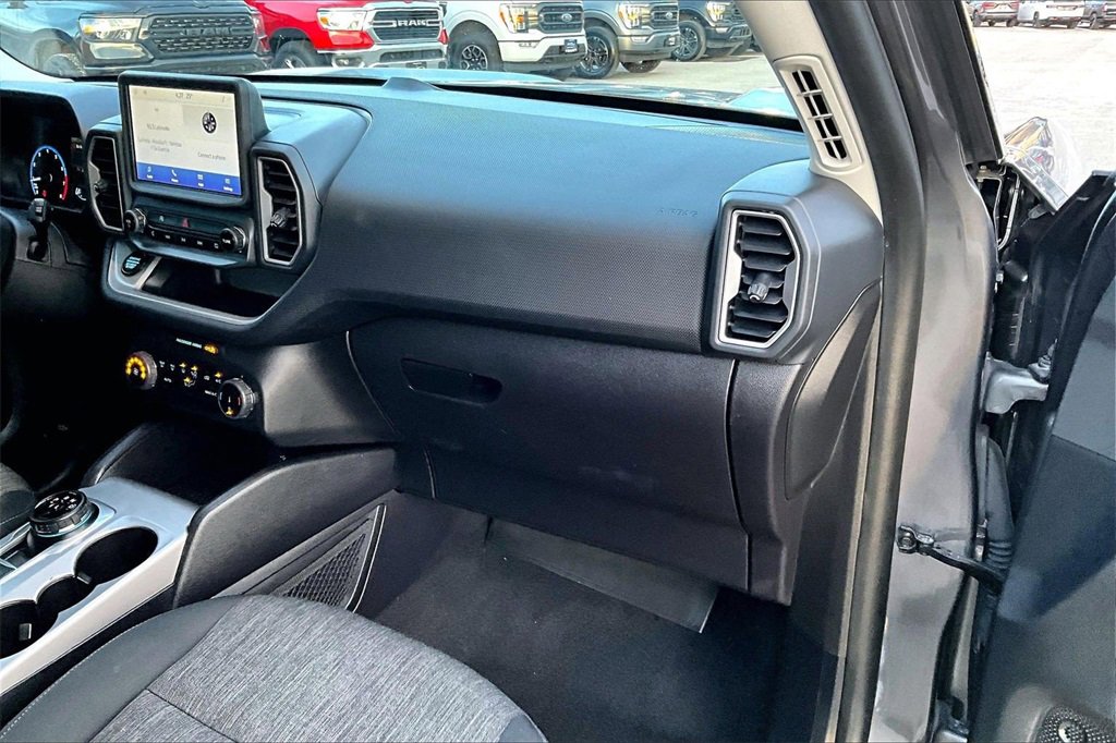 Certified 2023 Ford Bronco Sport Big Bend image 15