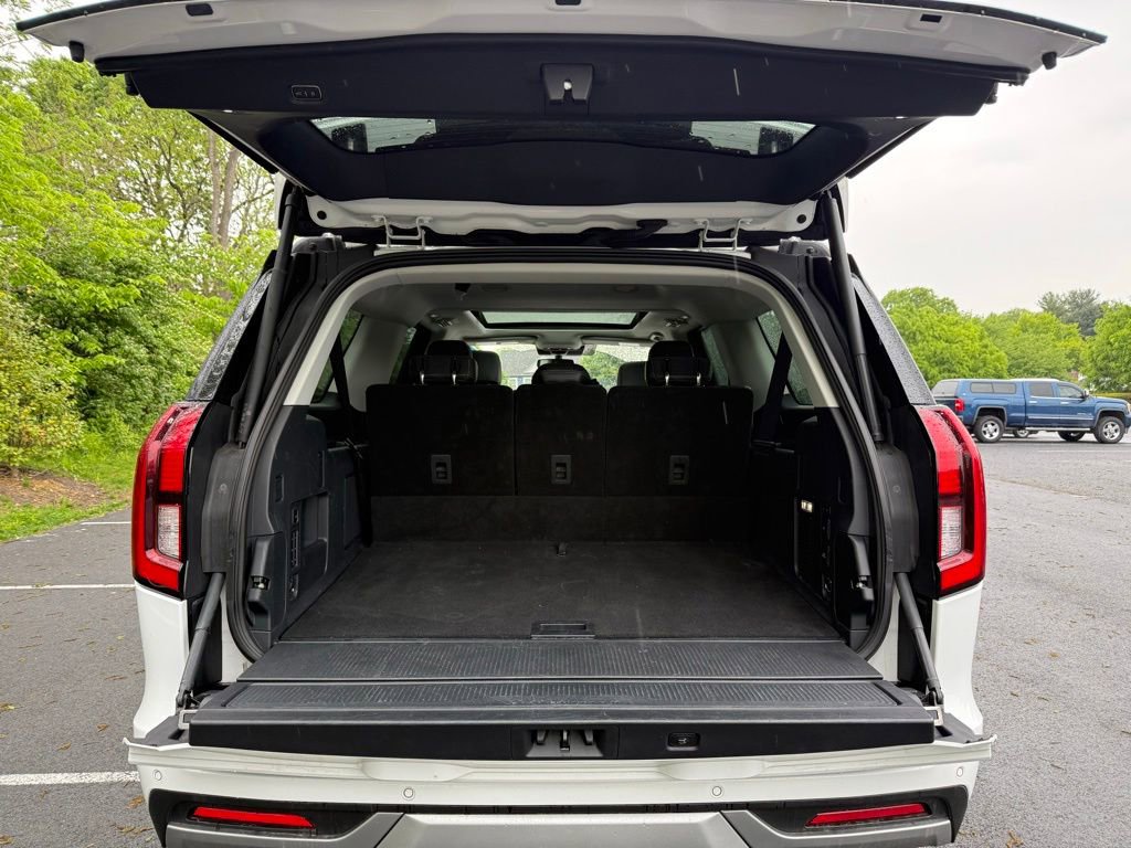 Certified 2025 Ford Expedition Max Platinum AWD/4WD image 22