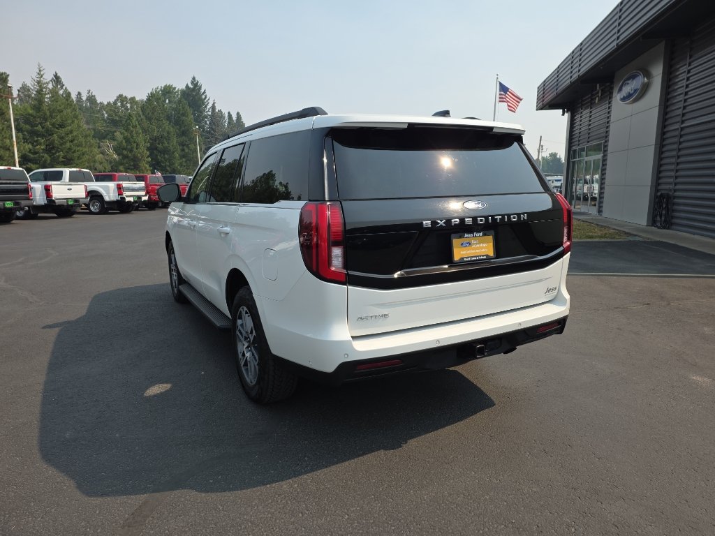 Certified 2025 Ford Expedition Active AWD/4WD image 20