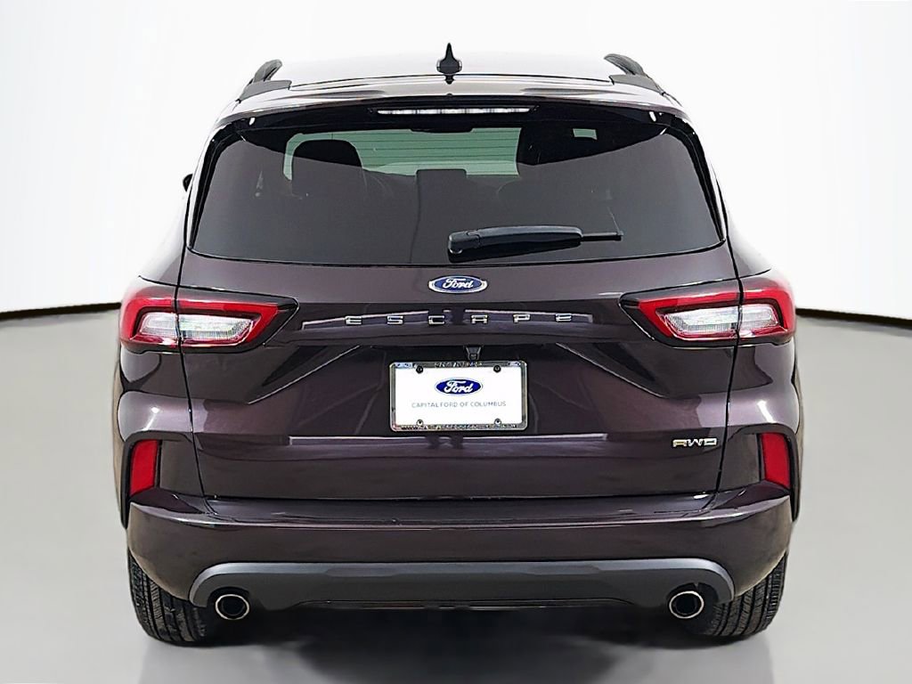 Certified 2023 Ford Escape ST-Line AWD/4WD image 10